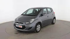 Gris Usado 2013 Hyundai ix20 Monovolumen | 8399 € (Precio justo)