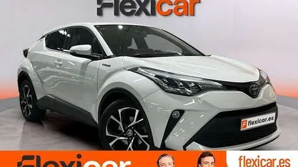 Usado Toyota C-HR Advance 122 CV (89 kW) 2021 SUV