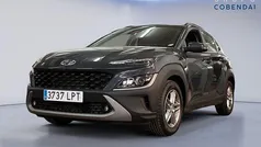 Gris Usado 2021 Hyundai Kona SUV | 17.900 € (Precio justo)