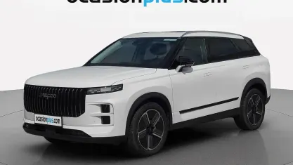 Usado Jaecoo 7 147 CV (108 kW) 2025 Blanco SUV