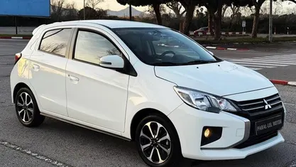 Usado 2023 Mitsubishi Space Star | 10.900 € (Precio justo)