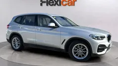Gris Usado 2020 BMW X3 SUV | 23.490 € (Super precio)