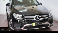 Usado 2018 Mercedes GLC220 SUV | 26.890 € (Precio justo)
