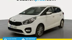 Usado 2017 Kia Carens Monovolumen | 12.450 € (Precio justo)