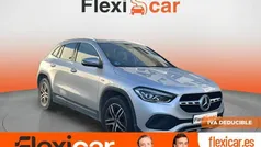Gris Usado 2020 Mercedes GLA250 SUV | 34.690 € (Precio justo)