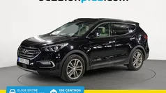 Usado 2017 Hyundai Santa Fe SUV | 22.990 € (Precio justo)