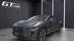 Gris Usado 2019 Jaguar I-Pace SE SUV | 29.900 € (Precio justo)