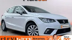 Blanco Usado 2019 Seat Ibiza Style Utilitario | 9390 € (Precio justo)