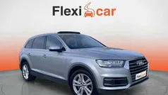Gris Usado 2019 Audi Q7 S-Line SUV | 37.890 € (Precio justo)