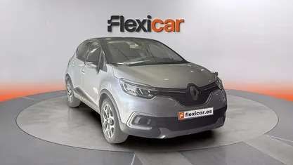 Occasion Renault Captur Intens 90 PK (66 kW) 2018 Grijs SUV