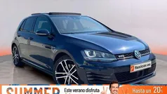 Usado 2015 VW Golf VII GTD Berlina | 17.690 € (Precio justo)