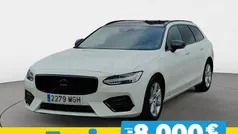 Usado 2017 Volvo V90 Momentum Familiar | 22.290 € (Precio justo)