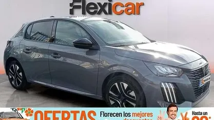 Usado Peugeot 208 Allure 101 CV (74 kW) 2025 Utilitario