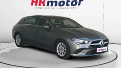 Gris Usado 2020 Mercedes CLA180 Berlina | 21.210 € (Precio justo)
