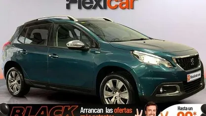 Usado 2018 Peugeot 2008 Allure SUV | 9390 € (Buen precio)