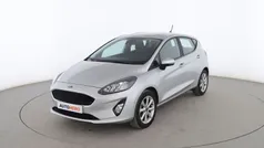 Gris Usado 2021 Ford Fiesta Trend Utilitario | 12.999 € (Precio justo)