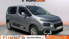 Gris Usado 2019 Citroën Berlingo Feel Monovolumen | 12.490 € (Precio justo)