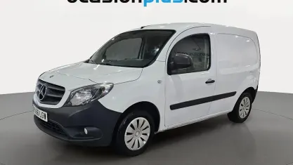 Usado Mercedes Citan 109 90 CV (66 kW) 2020 Blanco Familiar