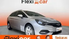 Gris Usado 2020 Opel Astra Elegance Familiar | 10.980 € (Precio justo)