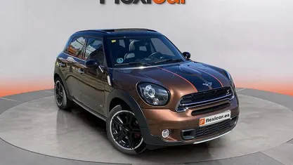 Usado Mini Cooper S Countryman 190 CV (139 kW) 2016 SUV