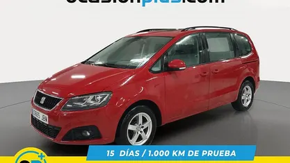 Usado 2014 Seat Alhambra I-Tech Monovolumen | 18.800 € (Precio justo)