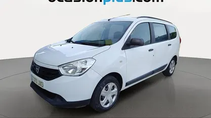 Usado Dacia Lodgy Ambiance 102 CV (75 kW) 2017 Monovolumen