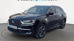 Negro Usado 2018 DS Automobiles DS7 Crossback So Chic SUV | 17.000 € (Precio justo)