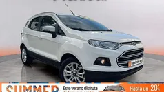 Usado 2017 Ford Ecosport Titanium S SUV | 10.990 € (Precio justo)
