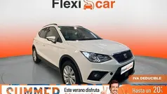 Usado 2017 Seat Arona Ecomotive SUV | 12.880 € (Precio justo)