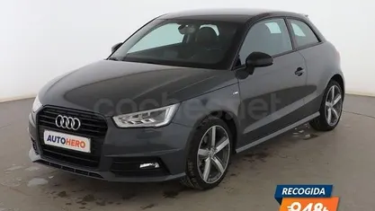 Usado Audi A1 Attraction 126 CV (92 kW) 2017 Utilitario