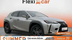 Gris Usado 2019 Lexus UX Business Edition SUV | 20.490 € (Buen precio)