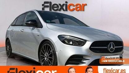Occasion Mercedes B180 116 PK (85 kW) 2021 Grijs MPV