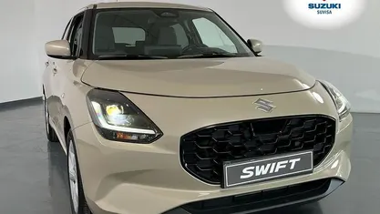 Usado 2025 Suzuki Swift | 19.500 € (Precio justo)