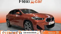 Naranja Usado 2021 BMW X2 SUV | 26.490 € (Buen precio)