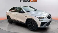 Blanco Usado 2022 Renault Arkana RS Line SUV | 21.590 € (Un poco caro)