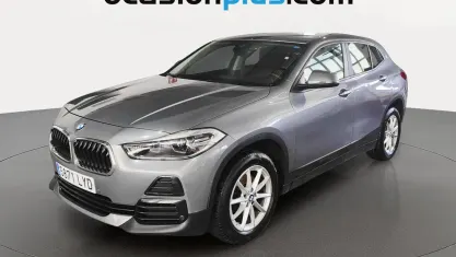 Usado BMW X2 150 CV (110 kW) 2022 Gris SUV