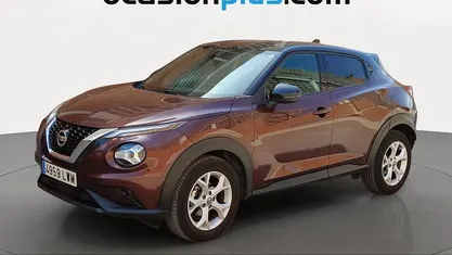 Brugt Nissan Juke N-Connecta 114 HK (83 kW) 2022 SUV
