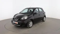 Usado 2014 Nissan Micra Acenta Utilitario | 7199 € (Precio justo)