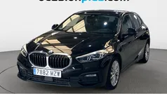 Negro Usado 2021 BMW 118 Utilitario | 17.719 € (Super precio)
