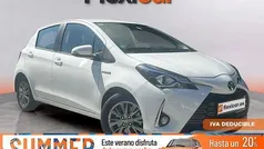 Usado 2020 Toyota Yaris Hybrid Active Berlina | 18.290 € (Precio justo)