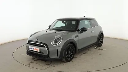 Usado Mini Cooper 136 CV (100 kW) 2022 Gris Utilitario