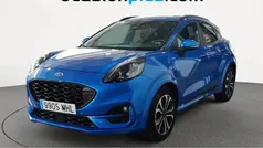 Usado 2023 Ford Puma ST-Line SUV | 17.537 € (Buen precio)