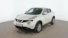 Usado 2017 Nissan Juke Acenta SUV | 10.699 € (Precio justo)
