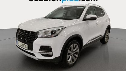 Gebraucht DR DR 4.0 116 PS (85 kW) 2023 Weiß SUV