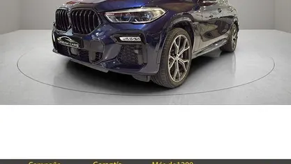 Usado 2021 BMW X6 M50 Comfort Edition SUV | 68.990 € (Precio justo)