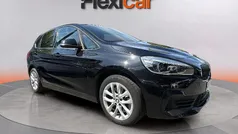 Negro Usado 2022 BMW 225 Active Tourer Monovolumen | 15.990 € (Precio justo)