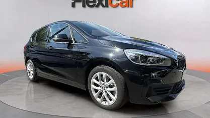 Negro Usado 2022 BMW 225 Active Tourer Monovolumen | 13.990 € (Precio justo)