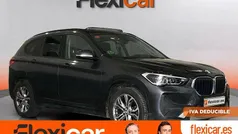 Gris Usado 2021 BMW X1 SUV | 22.990 € (Precio justo)