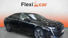 Rojo Usado 2022 Peugeot 508 Allure Berlina | 18.990 € (Buen precio)