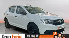 Usado 2017 Dacia Sandero Ambiance Utilitario | 7990 € (Precio justo)
